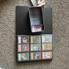 Yugioh binder collection for sale  Montclair