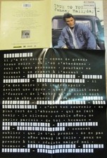 Johnny hallyday 45t d'occasion  Bouaye