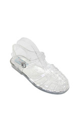 clear jelly sandals for sale  Hatboro