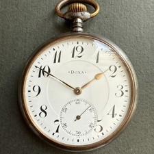 1906 doxa gun for sale  LONDON