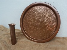 Copper serving tray for sale  North Smithfield