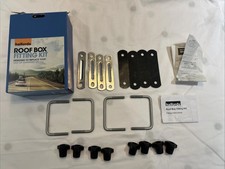 Halford roof box for sale Halford roof box for sale  STONEHAVEN
