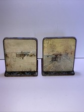 shabby chic bookends for sale shabby chic bookends for sale SHREWSBURY