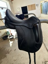 Acavallo leonardo dressursatte gebraucht kaufen  Aiglsbach