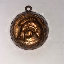 Vintage copper colored for sale  Darien