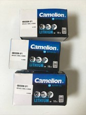 30x cr2320 lithium gebraucht kaufen  Düsseldorf