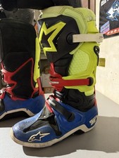 Alpinestars tech 9 usato  Ariano Irpino