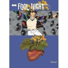 Livre fool night d'occasion  Les Mureaux