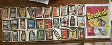Vintage topps wacky d'occasion  Expédié en Belgium