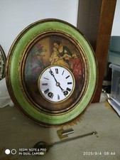 Orologio pendolo antico usato  Pinerolo