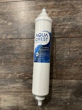 Aquacrest line water for sale  Felton