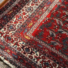 Antique hand knotted for sale  Tyler
