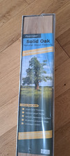 Wickes natural oak for sale  BROXBOURNE