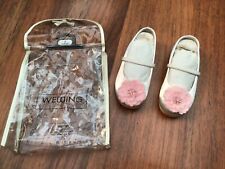 Girls bhs ivory for sale  NEWBURY