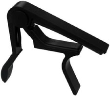 Capo de guitarra, capo para guitarras acústicas e elétricas de 6 cordas comprar usado  Enviando para Brazil