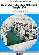 Westfalia fischgräten melksta gebraucht kaufen  Deutschland