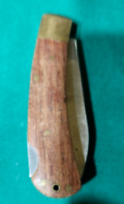 Coltello vintage pieghevole usato  San Filippo del Mela
