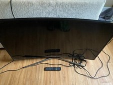 Samsung series un49mu6500fxza for sale  Gretna