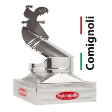 Comignolo spirogallo base usato  Taviano