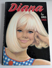 Diana girls 1968 for sale  WOODBRIDGE