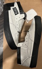 Usado, Tênis de Skate Vans Half Cab EF LX Lux Duct Tape Masculino Tamanho 10 Marshmallow Preto comprar usado Usado, Tênis de Skate Vans Half Cab EF LX Lux Duct Tape Masculino Tamanho 10 Marshmallow Preto comprar usado  Enviando para Brazil