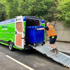 Fixed folding van for sale  KIDLINGTON