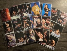 Wwf smackdown trading for sale  PETERBOROUGH