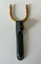 Antique metal leather for sale  Cedarburg