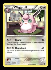 Cartão Pokemon Jigglypuff Wigglytuff Igglybuff! Cartões raros holográficos/holográficos reversos EX GX comprar usado  Enviando para Brazil
