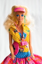 Barbie 1987 california gebraucht kaufen  Lauchringen