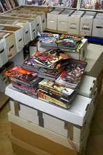 Comic assortment random for sale  UK