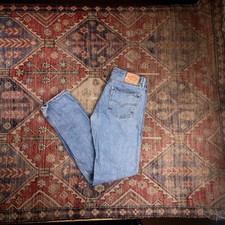 Levi 505 w34 for sale  WOODBRIDGE