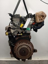 Moteur peugeot 206 d'occasion  Elven