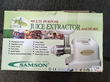 Samson multi purpose for sale  LONDON