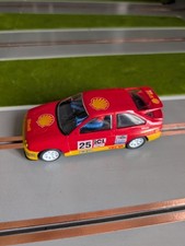 Scalextric ford escort for sale  ASHBY-DE-LA-ZOUCH