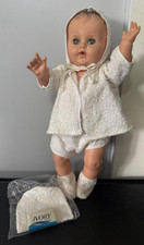 Boneca 1954 Constance Bannister 17" por Sun Rubber Co Pronta para o banho! comprar usado  Enviando para Brazil
