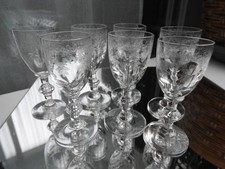 Baccarat louis anciens d'occasion  Rillieux-la-Pape