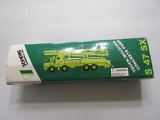 Bomba de concreto montada em caminhão Conrad Schwing America Inc. S47SX comprar usado  Enviando para Brazil