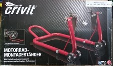Crivit motorrad montagestände gebraucht kaufen  Senden