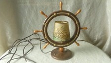 Lampe chevet bois d'occasion  Mont-Saint-Aignan