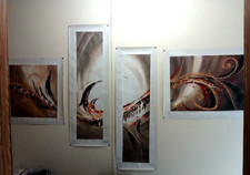 Multi panel print for sale  Cody