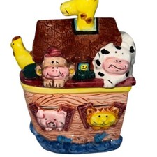 Noah ark ceramic for sale  Moyock