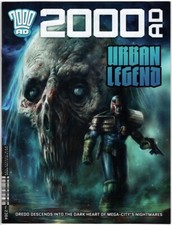 2000ad prog 2384 for sale  SOUTHEND-ON-SEA