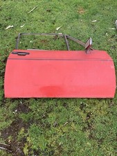 Ford escort mk2 for sale  INVERGORDON