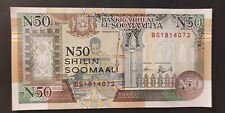 Somalie billet shilin d'occasion  Ogeu-les-Bains