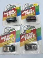 (4) Vehículos militares Motor Force  segunda mano  Embacar hacia Mexico