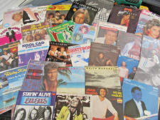 350 singles 70er gebraucht kaufen  Hamburg