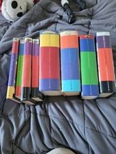 Harry potter complete for sale  HUDDERSFIELD