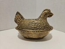 Vintage mcm brass for sale  Haughton