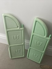 Two shutter doors for sale  WATLINGTON